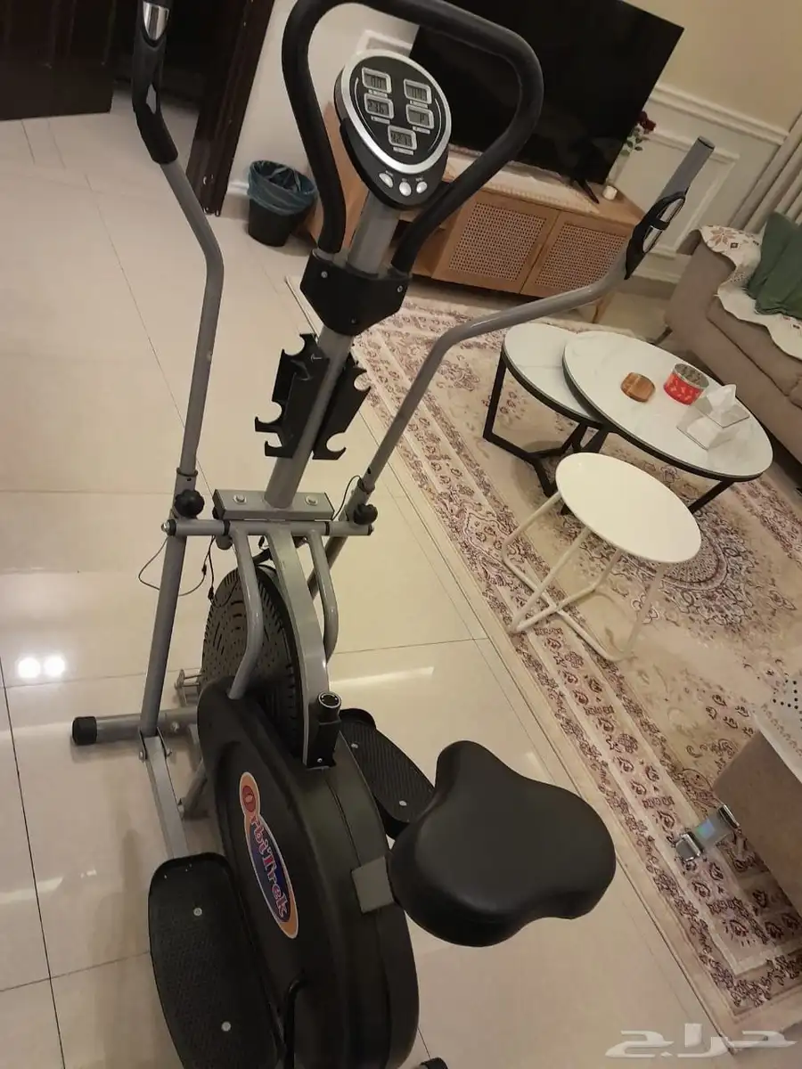 جهاز رياضي 5