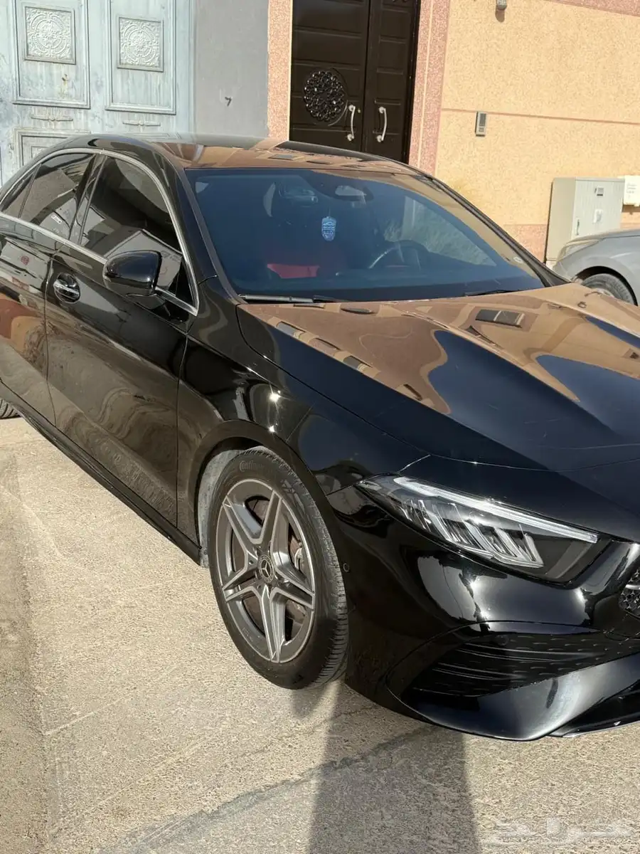 A200 2023 AMG مرسيدس 5