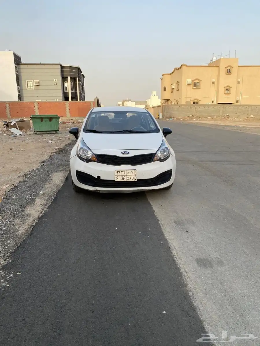 كيا ريو 2014 للبيع 3