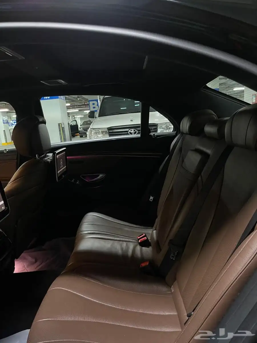 للبيع مرسيدس s400 2015 نظيف 10