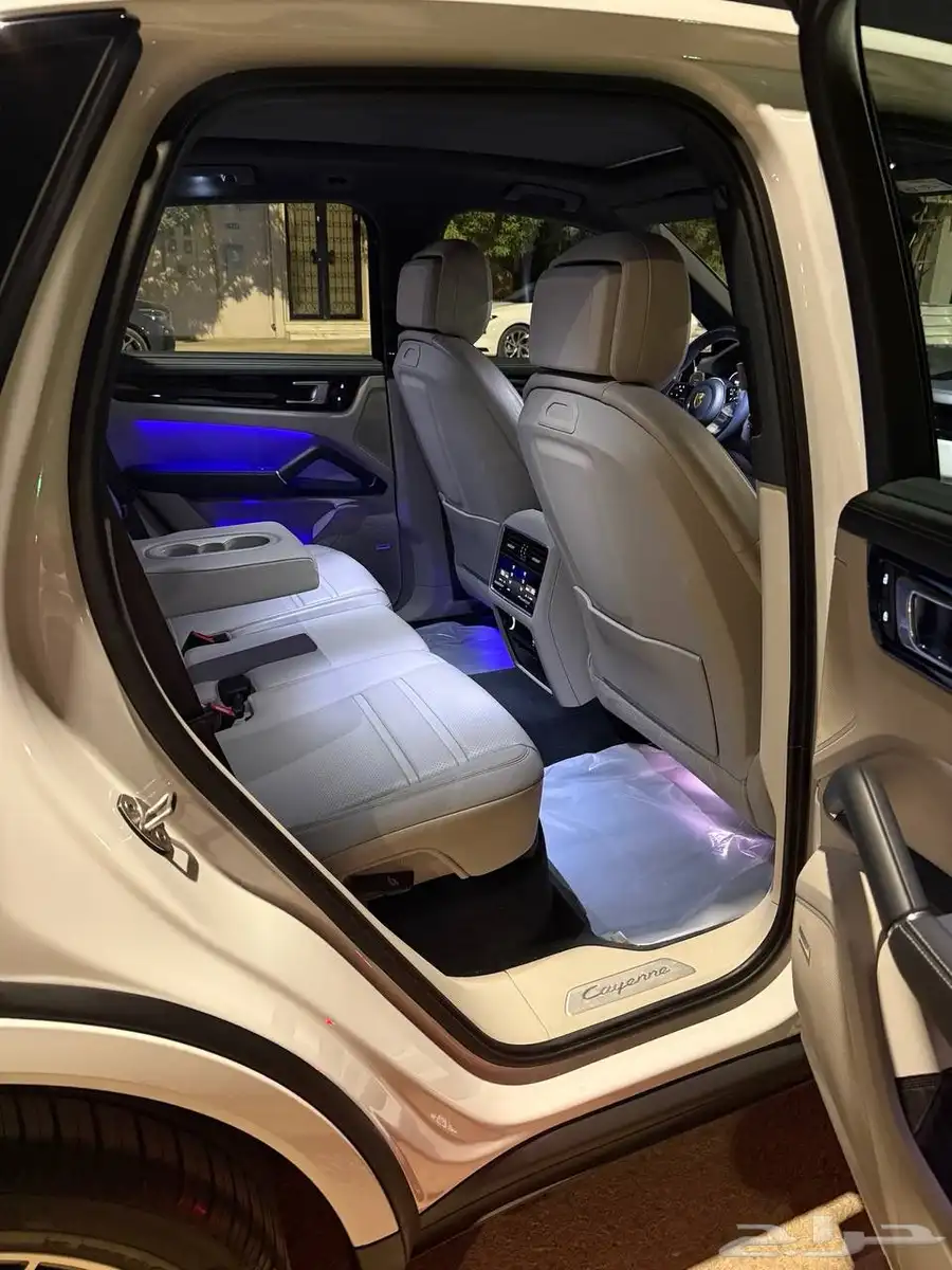 Cayenne Platinum Edition 2023 18