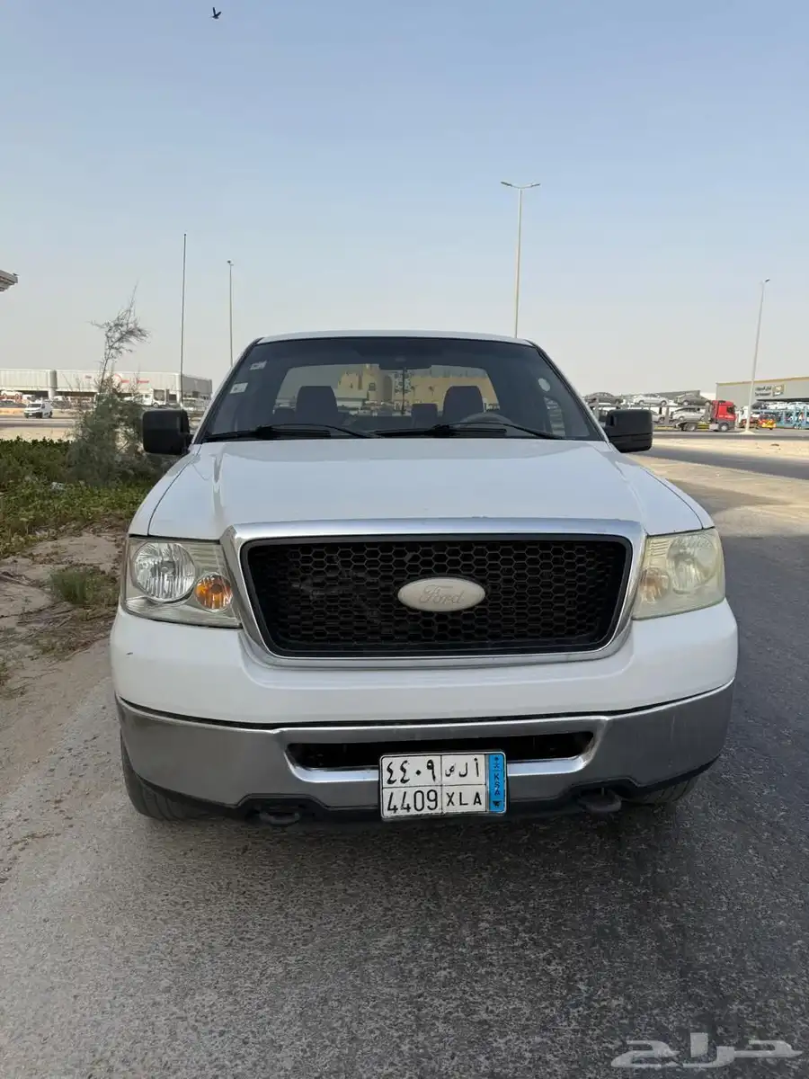 فورد F150 سعودي 2007 0