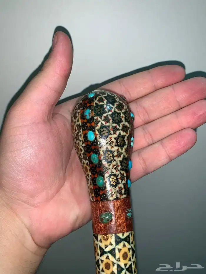 عكاز ملكي VIP 0