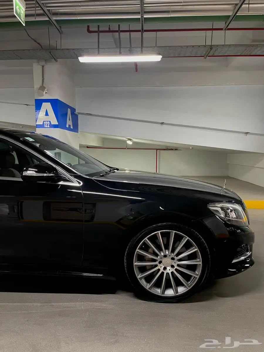 للبيع مرسيدس s400 2015 نظيف 0