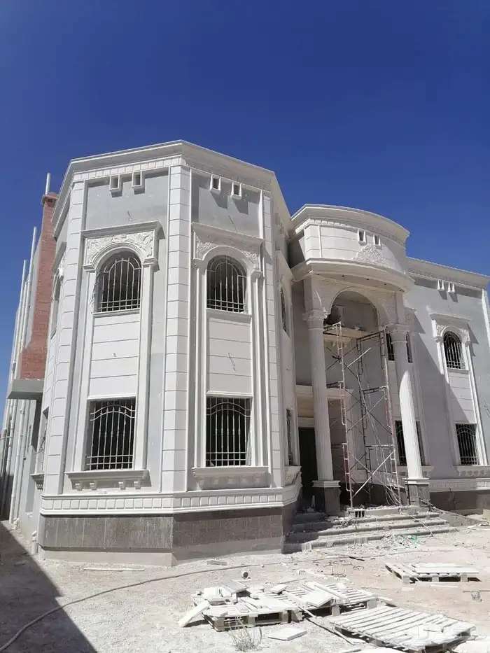 حجر الريآض طبيعي 9