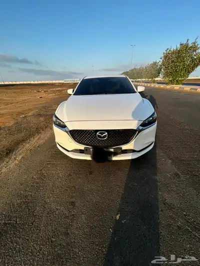 مازدا 6 2020 0