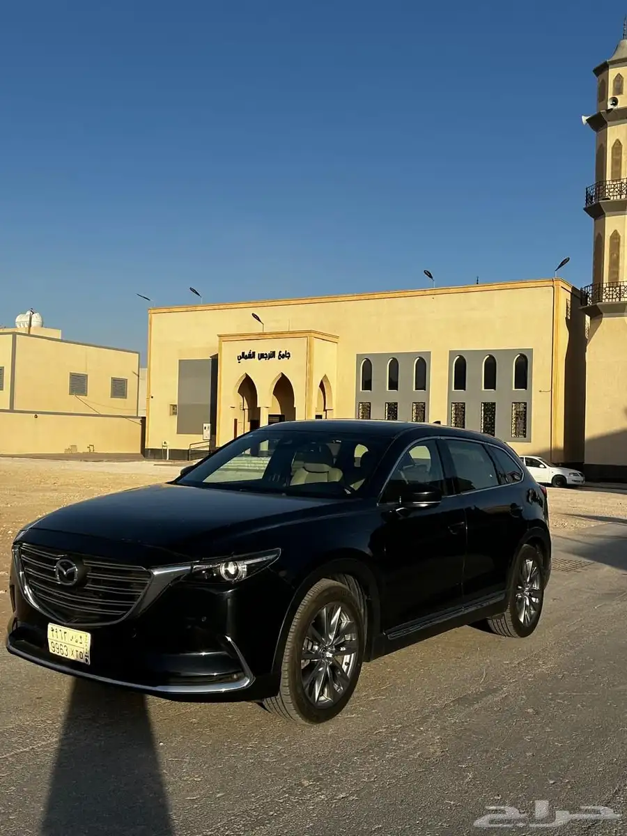 مازدا نص فل 2019 6