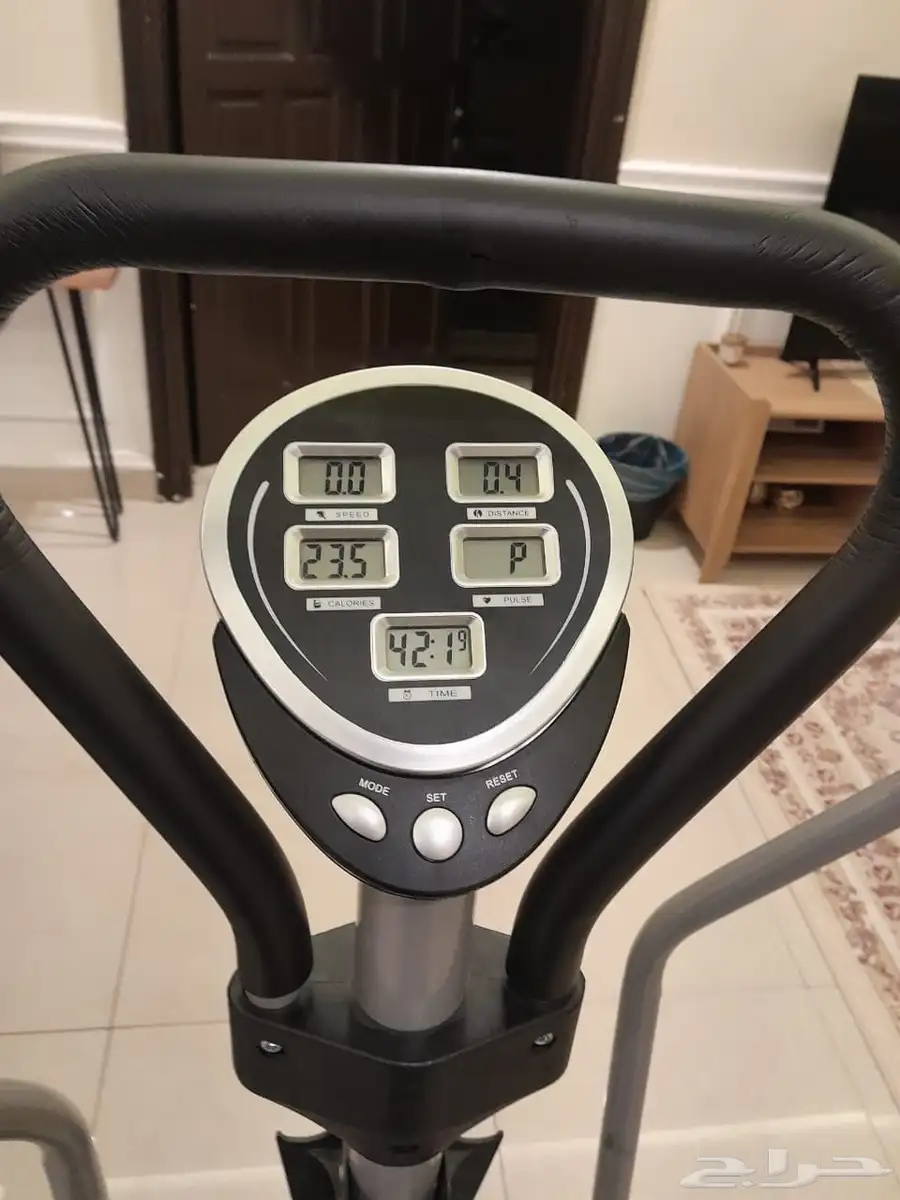جهاز رياضي 3