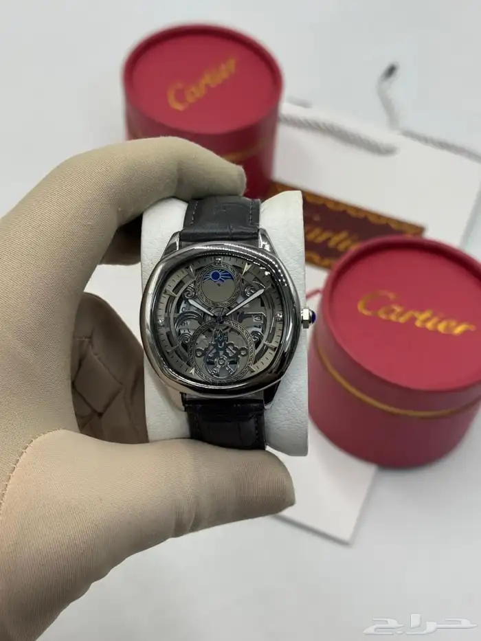 ساعات كارتير درجة اولى 6