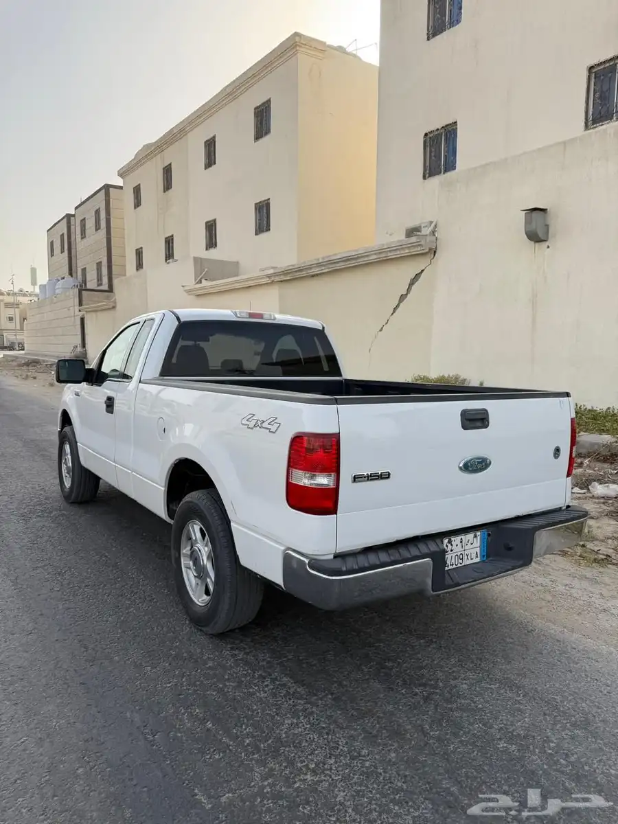 فورد F150 سعودي 2007 5