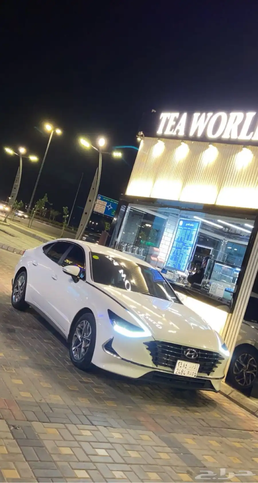 سوناتا 2020 الممشى 11500 1