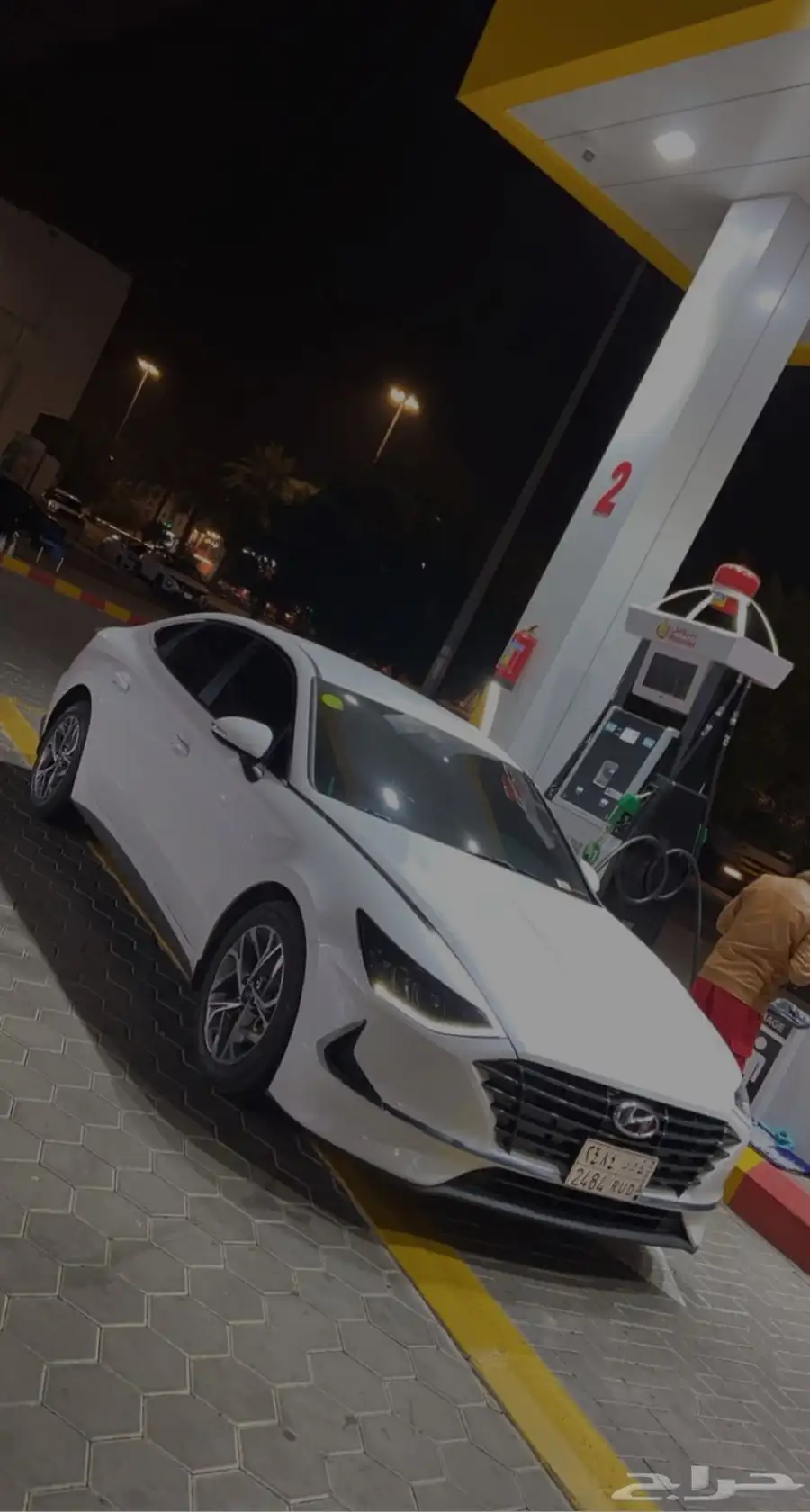 سوناتا 2020 الممشى 11500 0