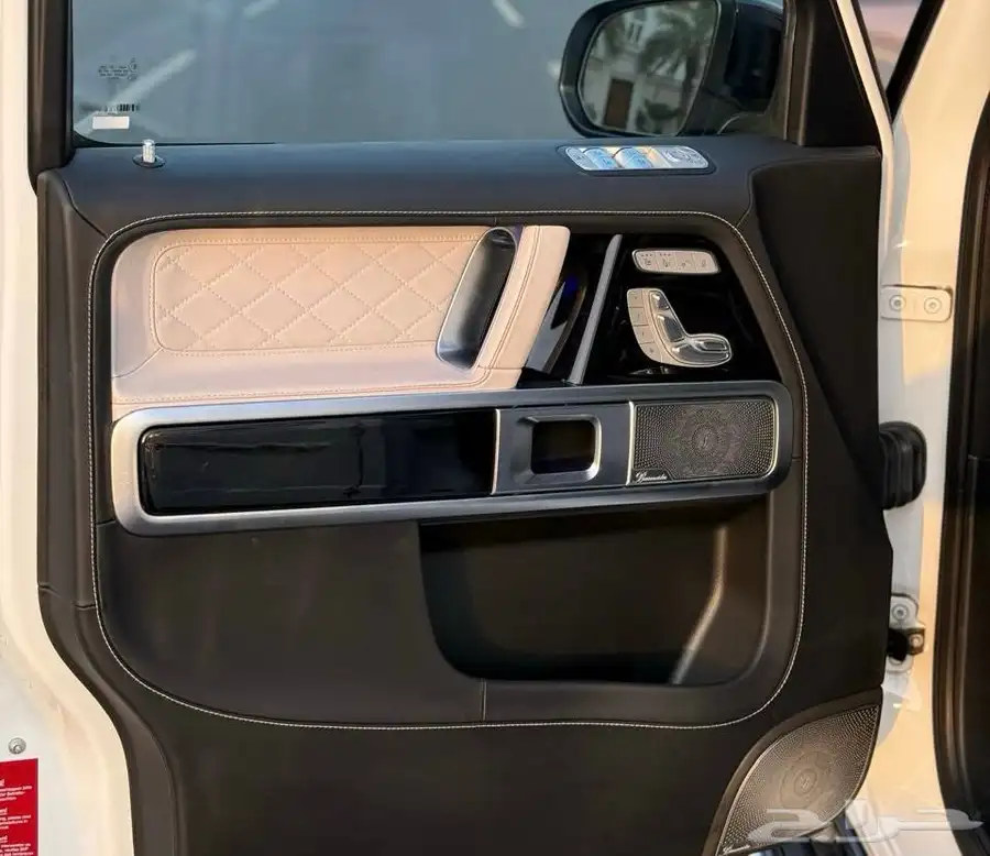 مرسيدس G63 2023 جفالي مالك اول - بحالة الوكالة 7