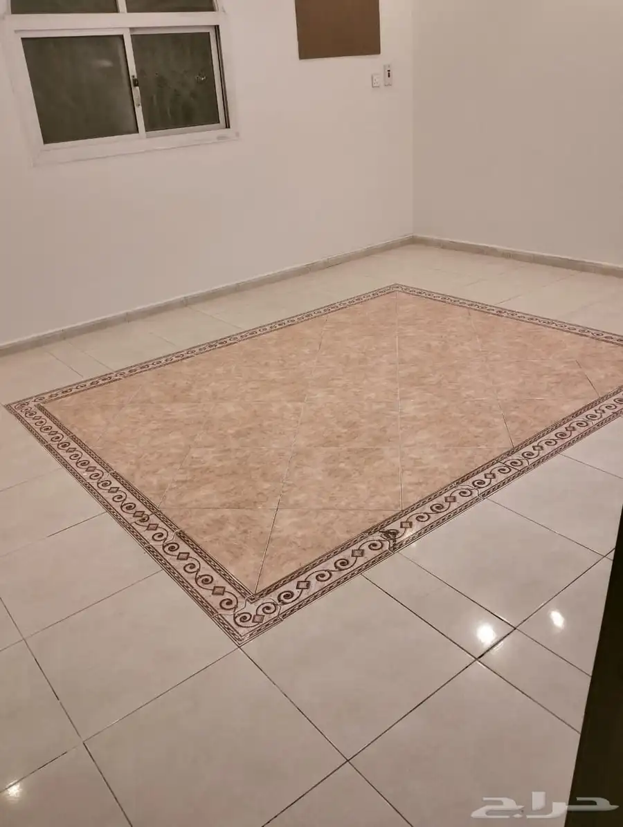 خمس غرف نظيفه للايجار حي الوزيريه 4