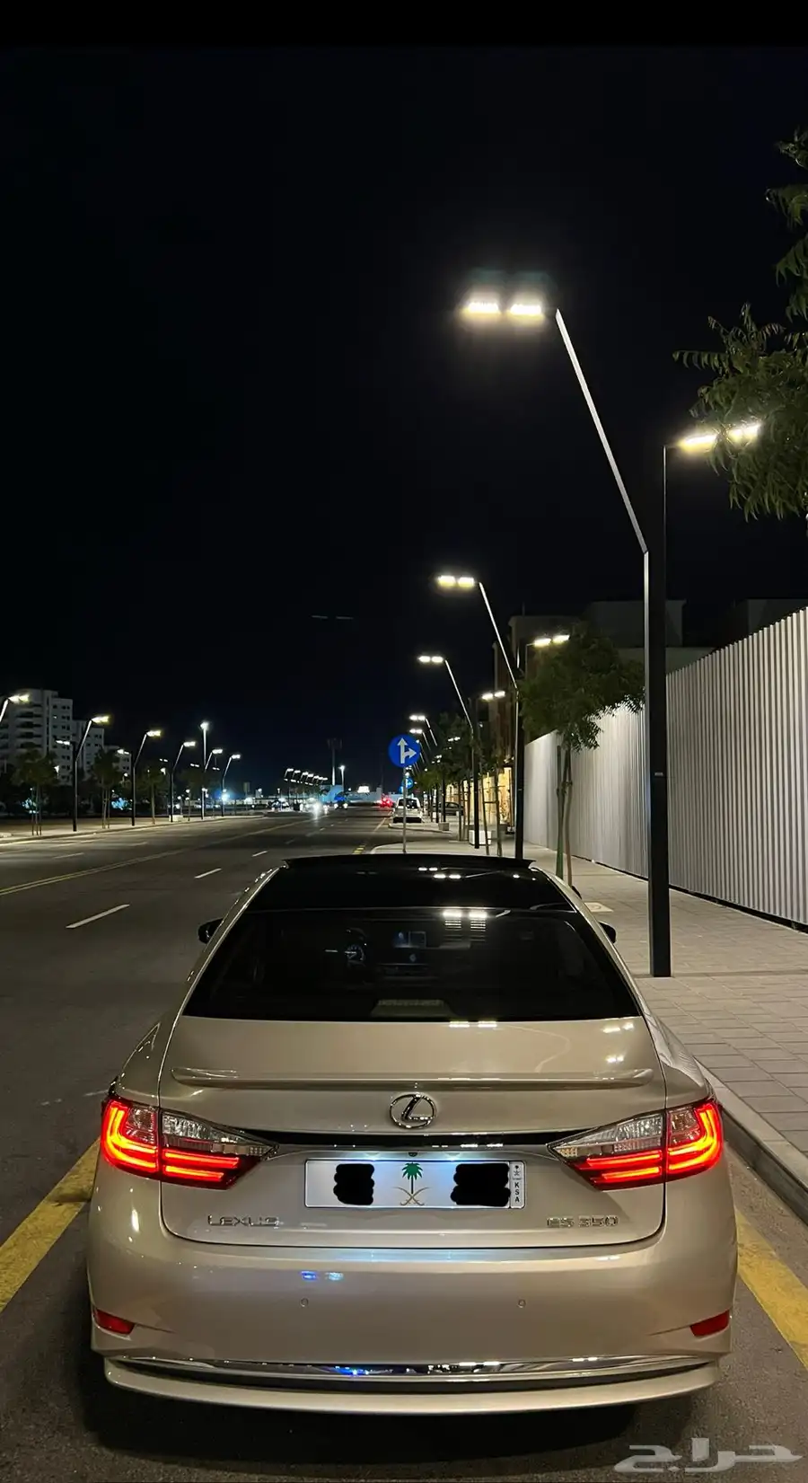 لكزس ES 350 15