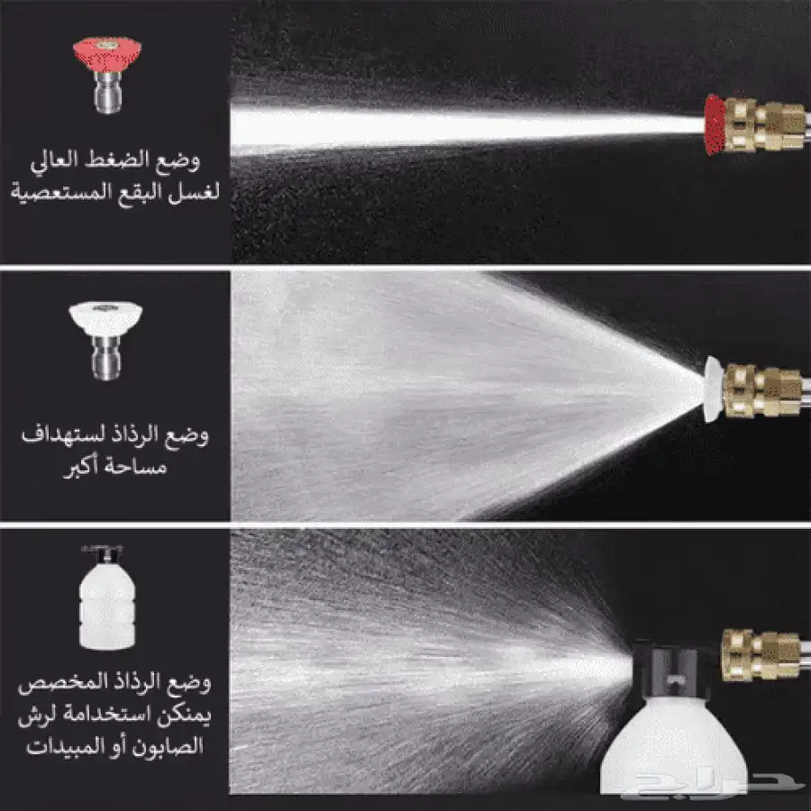 عرض يوم الجمعة غير مضخة غسيل 2