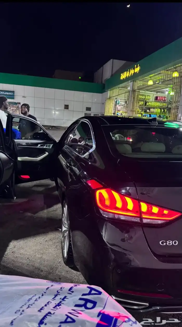 جنسس 2019 فل الفل اسود كرستال 21