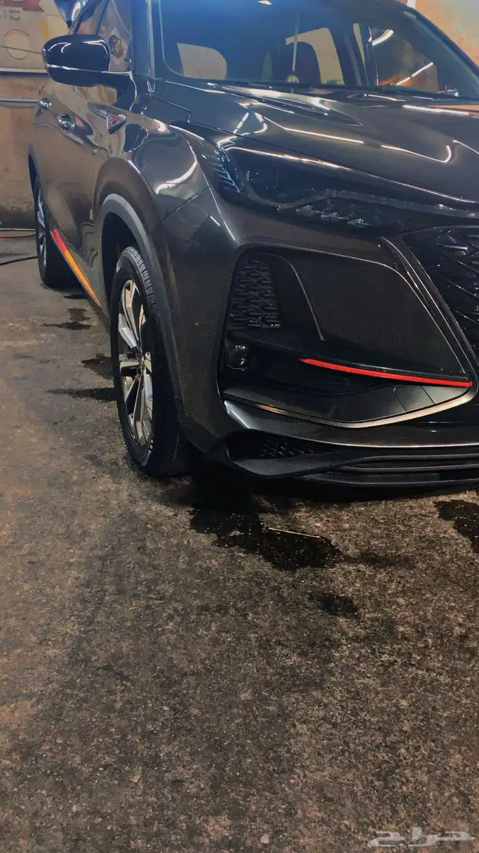 شانجان Cs75 بلاس 0