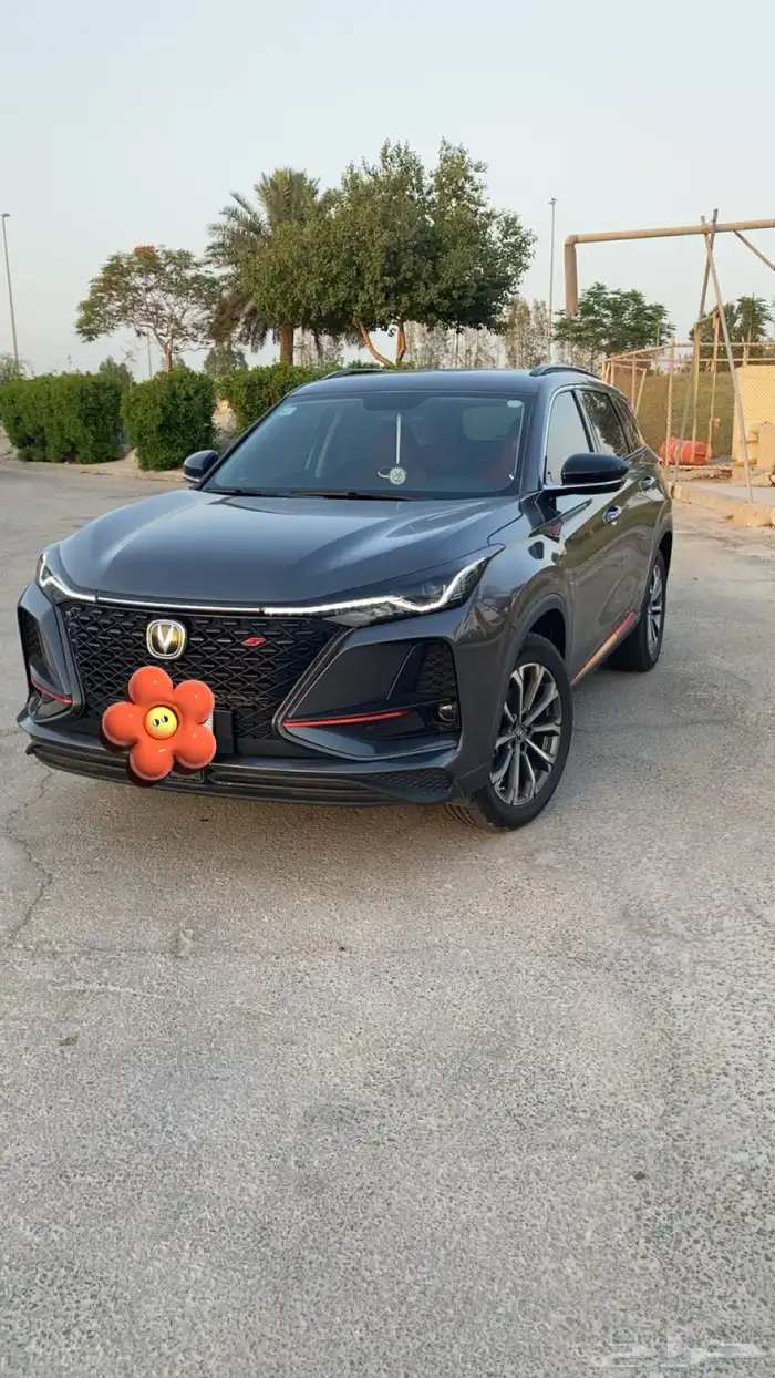 شانجان Cs75 بلاس 1