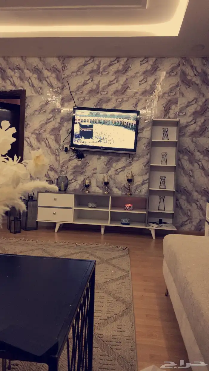 ديكور تلفزيون 0