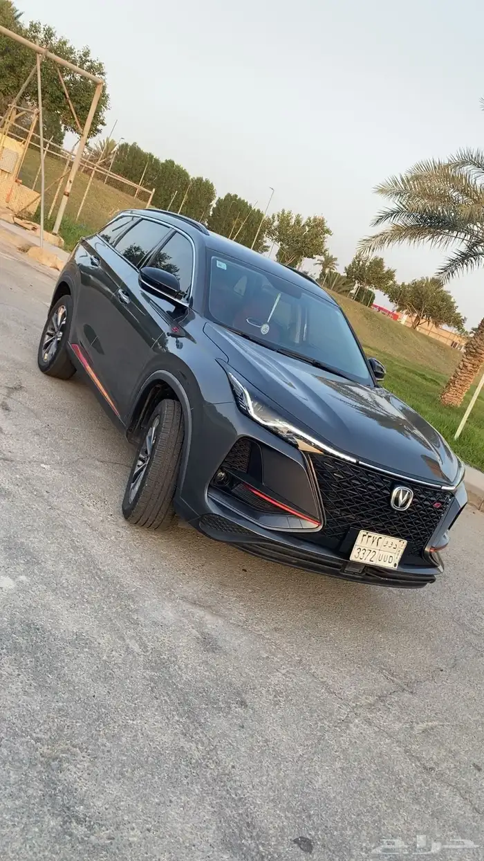 شانجان Cs75 بلاس 3