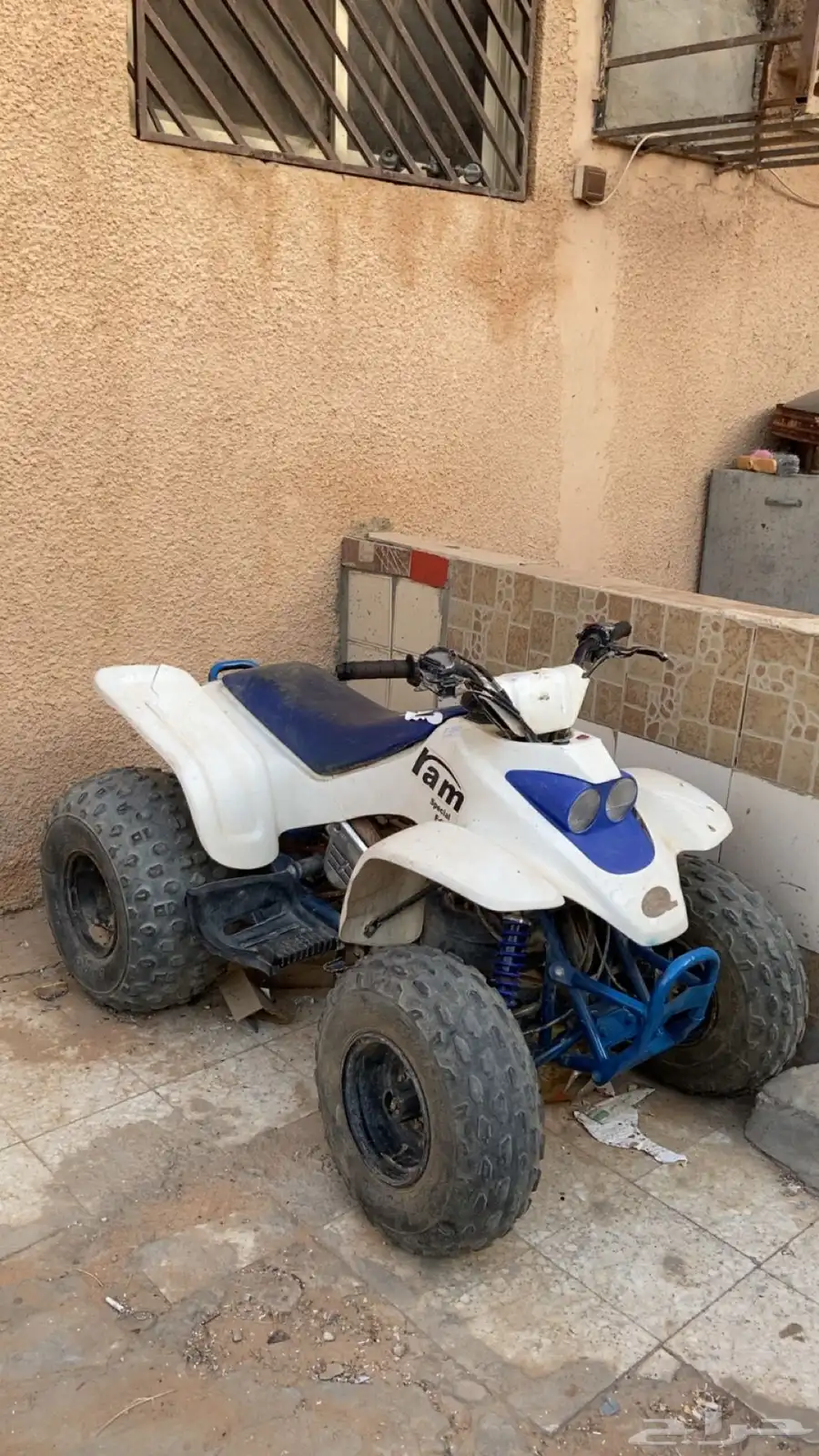 دباب رام 110 0