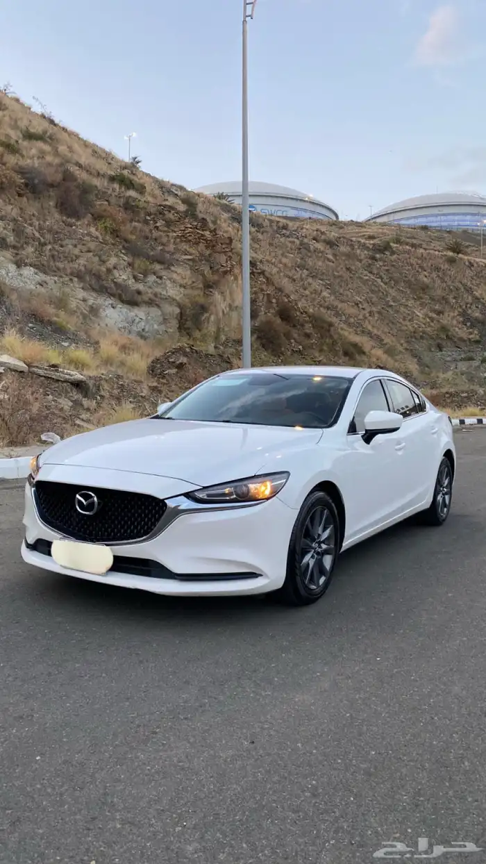 مازدا .6. 2020 1