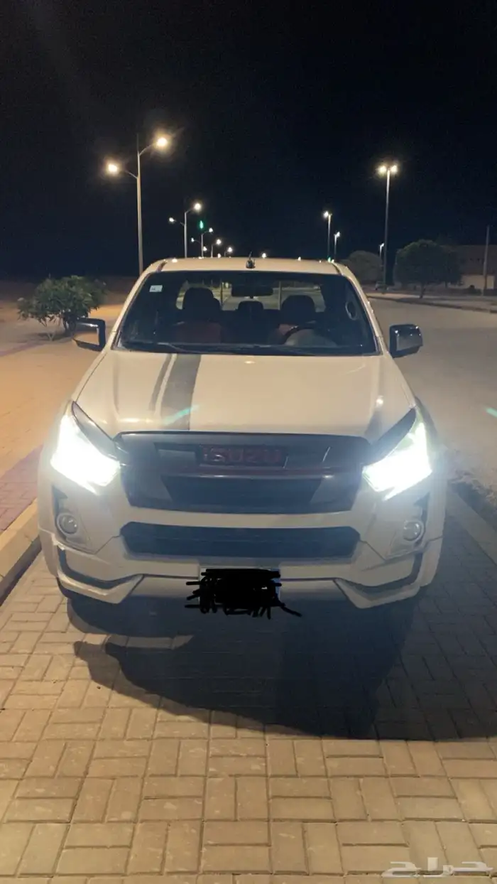 ايسوزو دبل ديزل للبيع 3