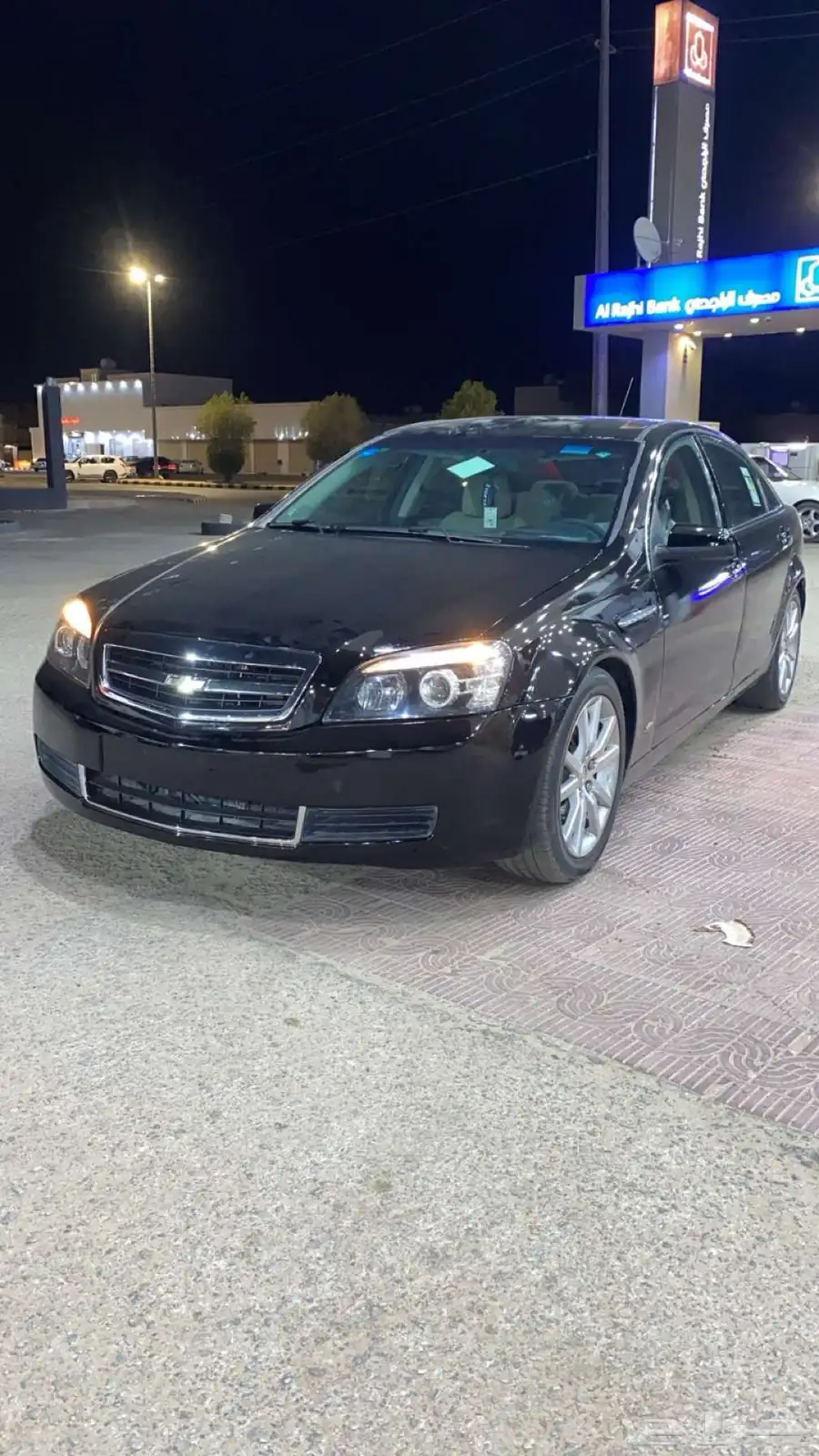 للبيع كابرس V8 Ls موديل 2016 ممشى الموتر 160 الف 3