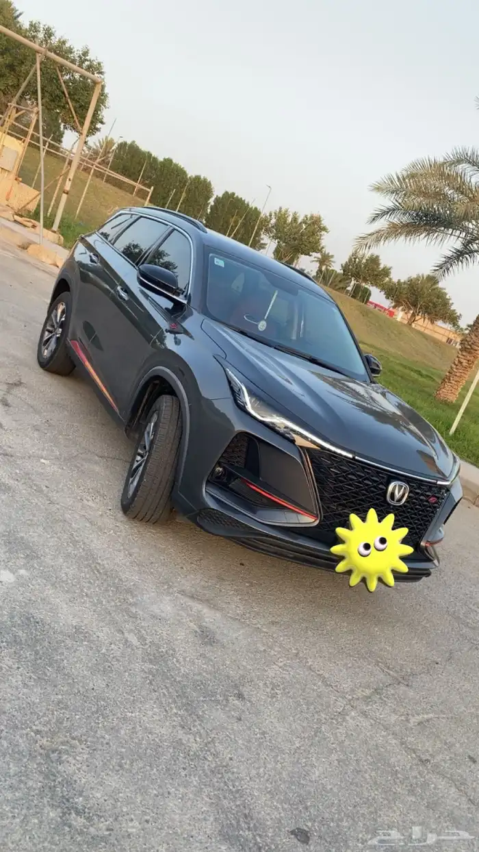 شانجان Cs75 بلاس 4