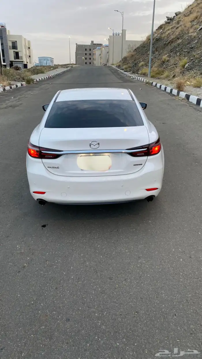 مازدا .6. 2020 5