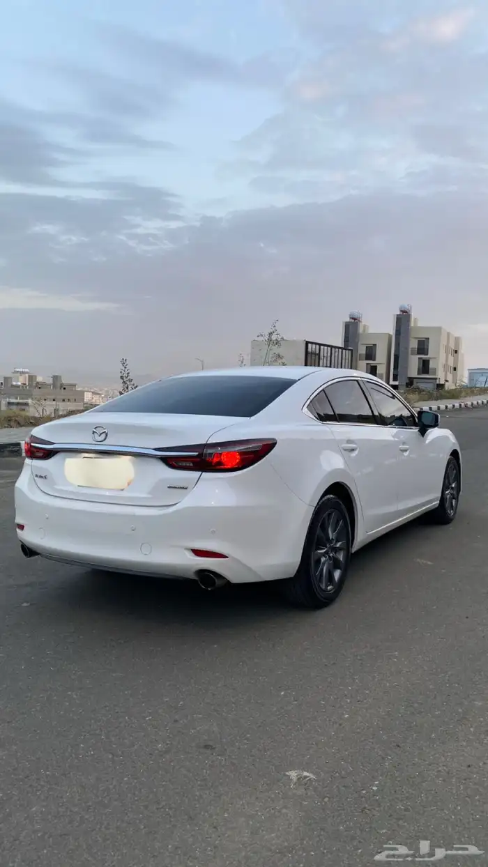 مازدا .6. 2020 6
