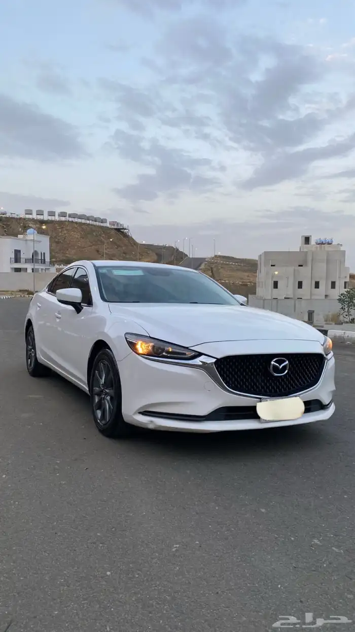 مازدا .6. 2020 2