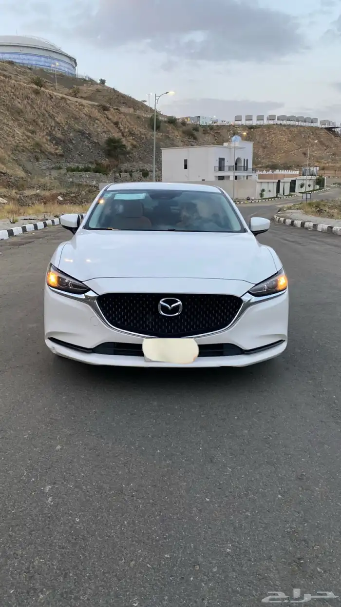 مازدا .6. 2020 3