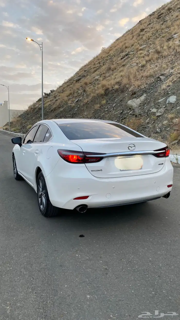 مازدا .6. 2020 4