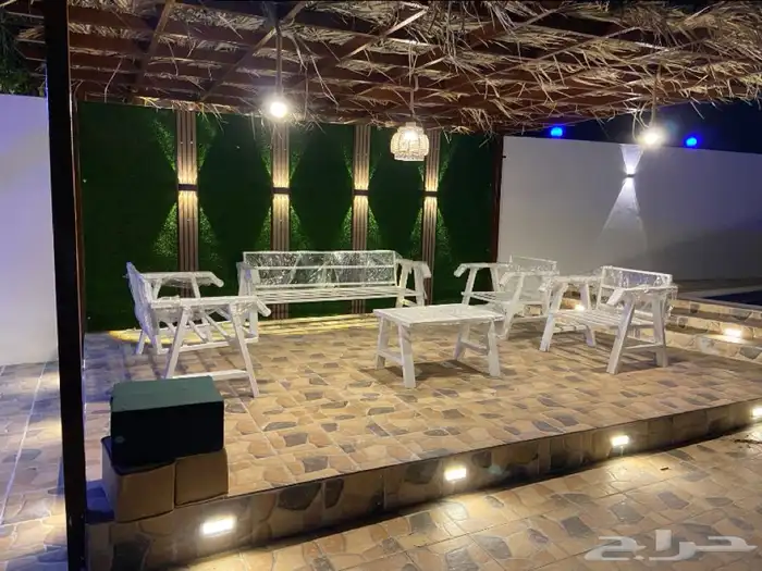 كراسي طقم خشب او حديد مودرن 44