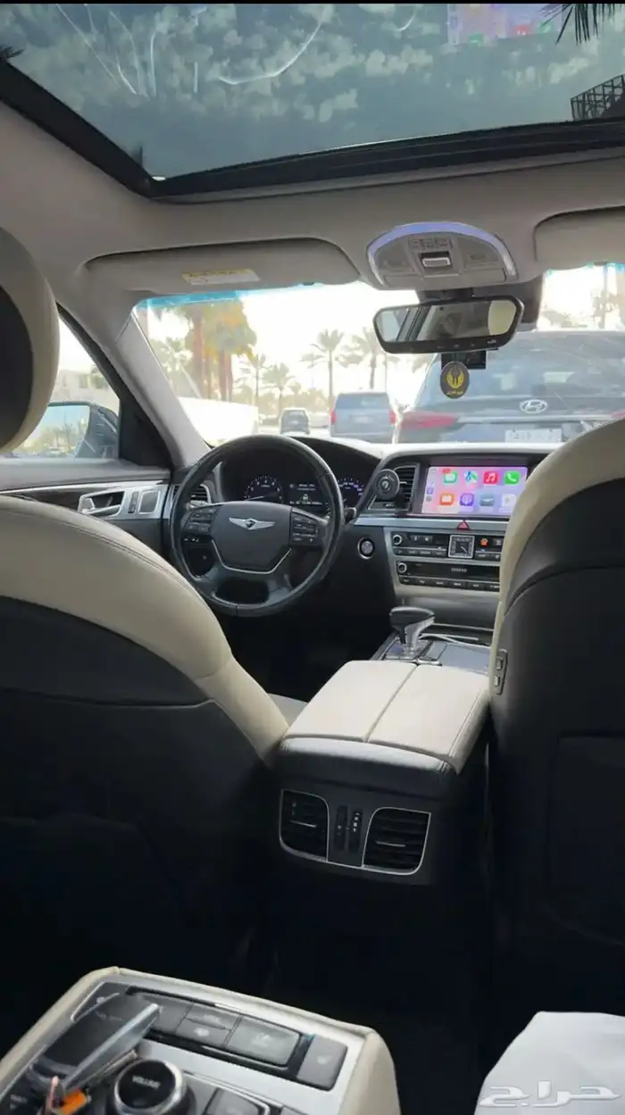 جنسس 2019 فل الفل اسود كرستال 7