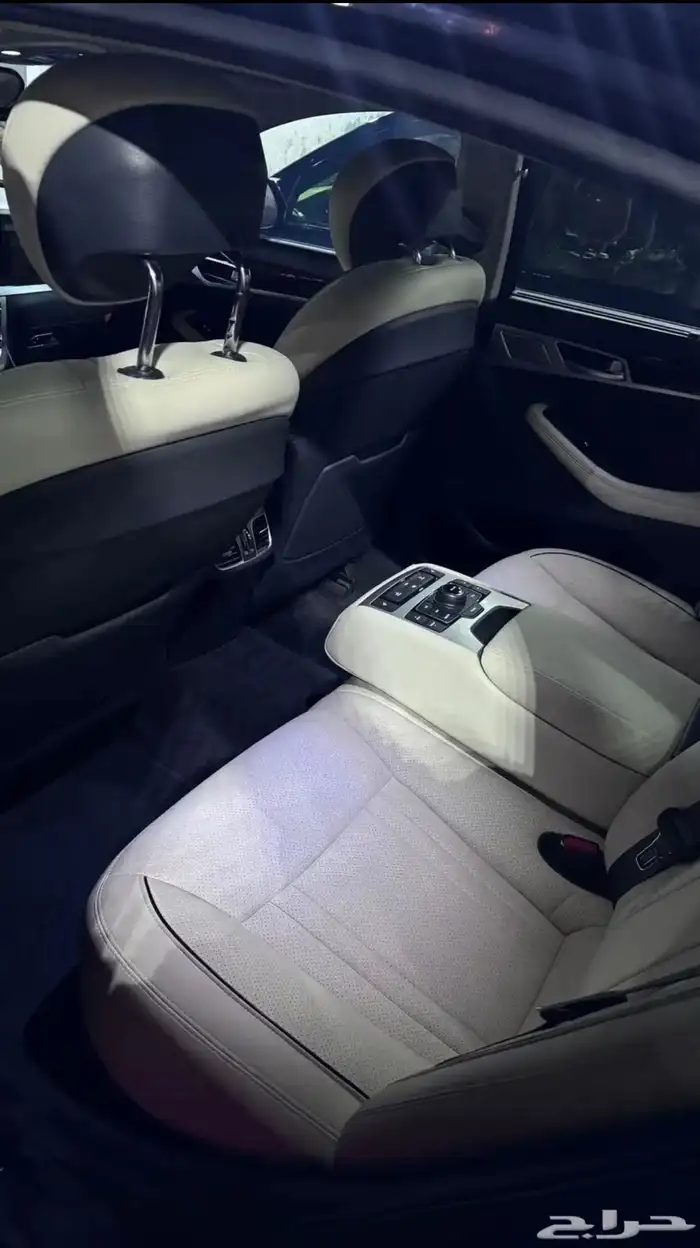 جنسس 2019 فل الفل اسود كرستال 8