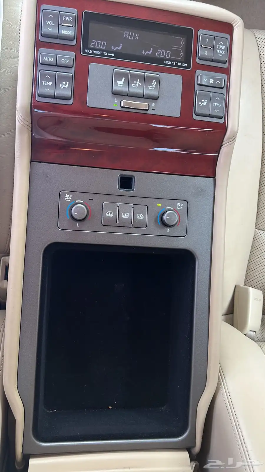لكزس ال اس 460 - Ls 460 2008 8