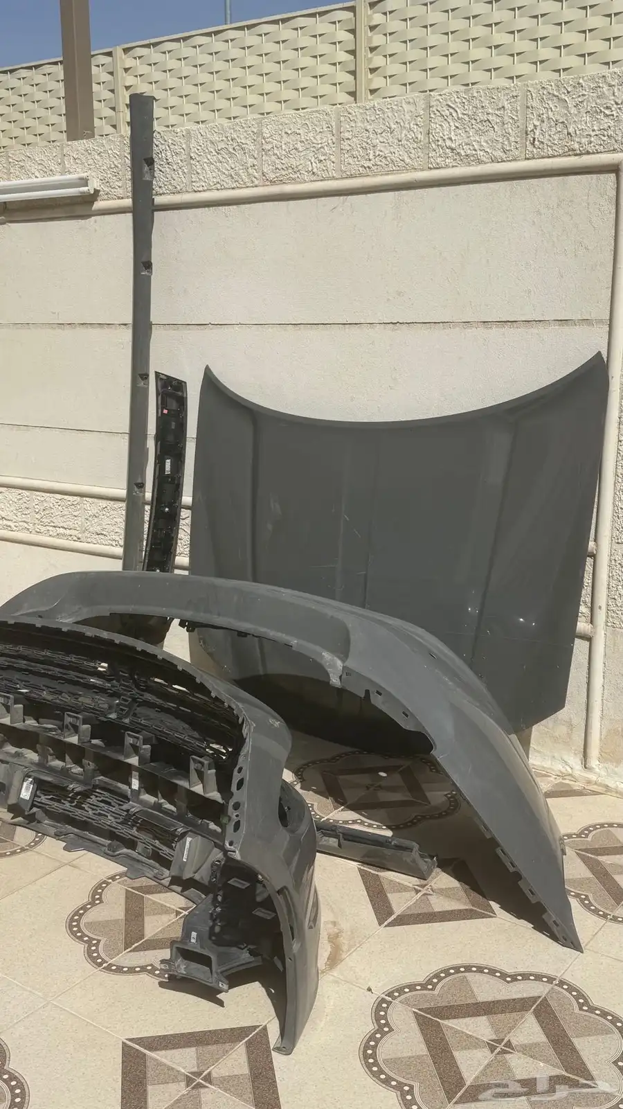 قطع دودج تشارجر وكاله 6