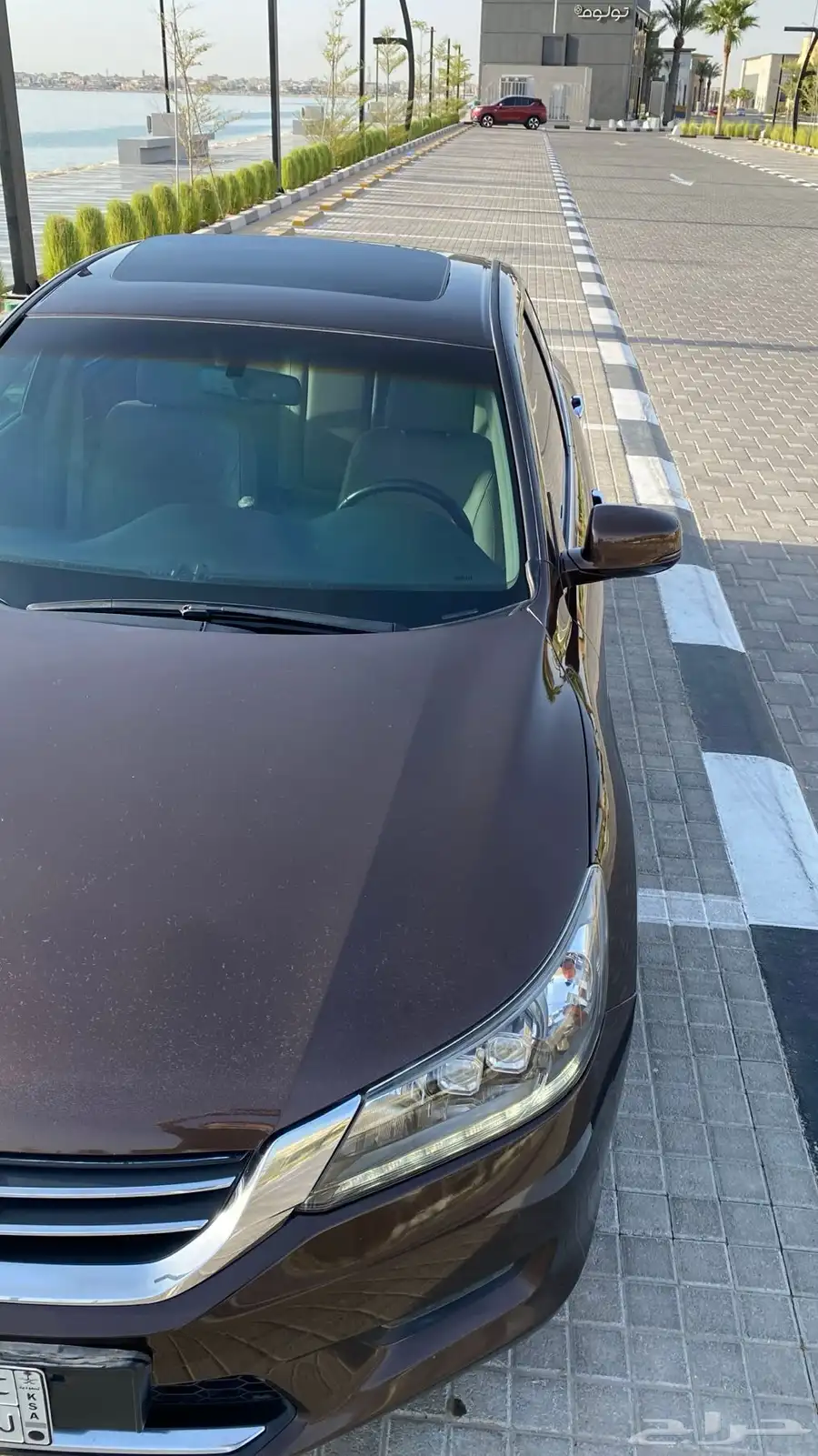 هوندا اكورد 2014 V6 7
