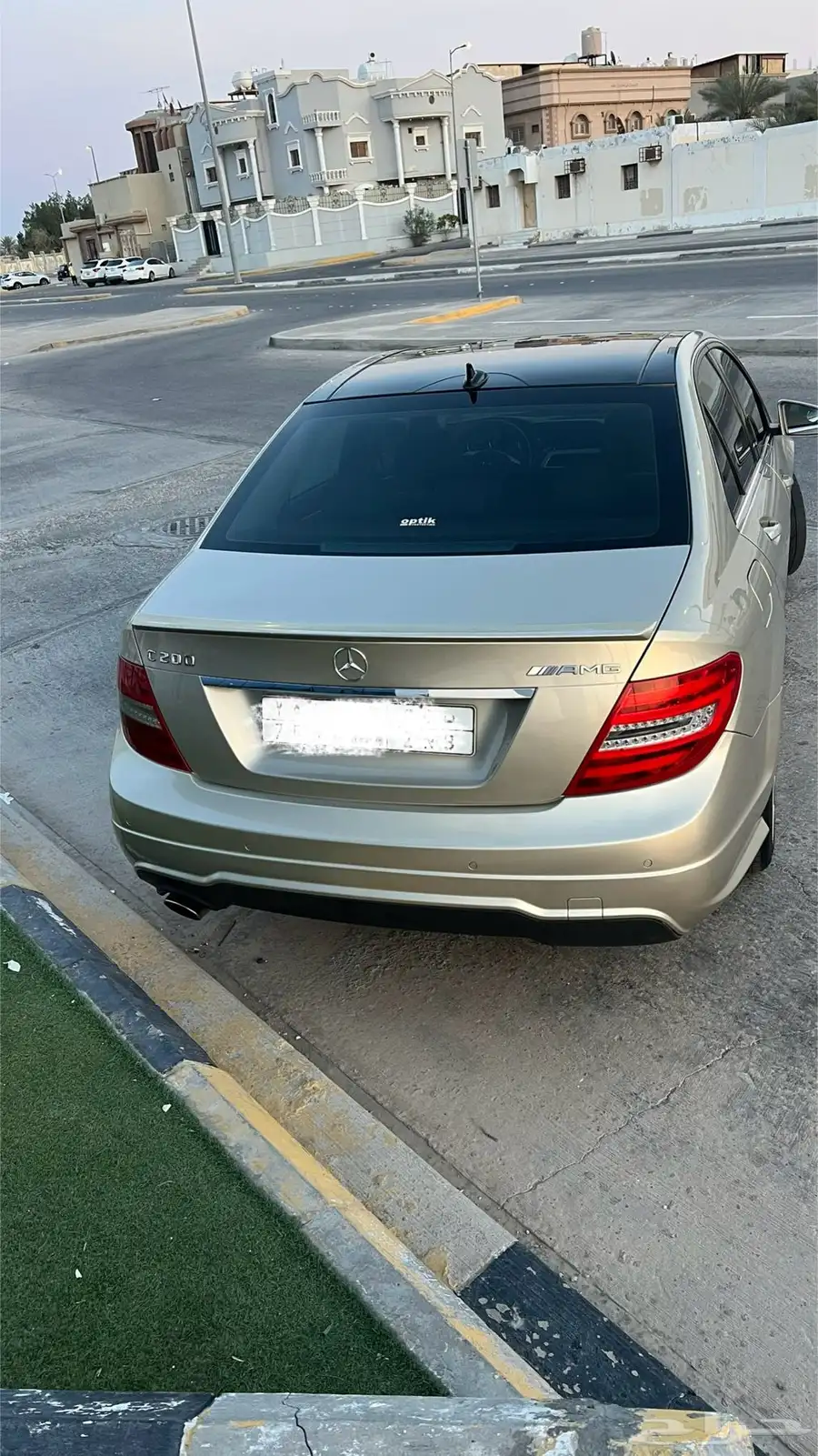 مرسيدس 15