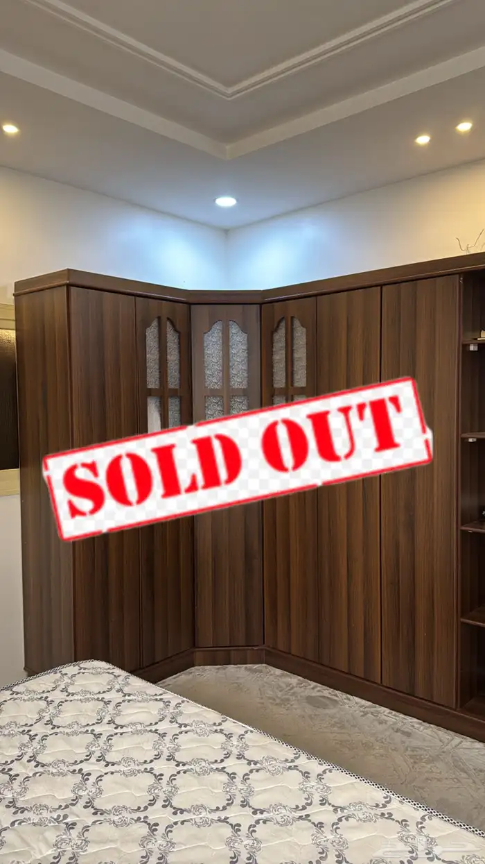 اثاث شقة متكامل (نظيف جدا ) 1