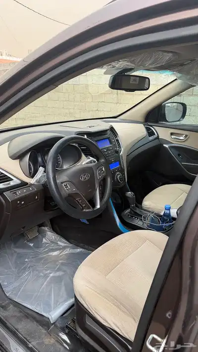 هيونداي سنتافي 2014 4