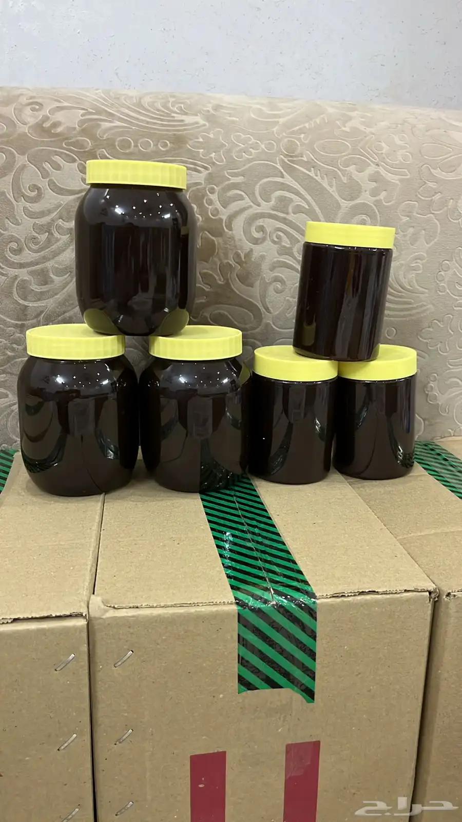 عسل طلحه الشمال عام 1447 1 1 مشرو ط صافي 4