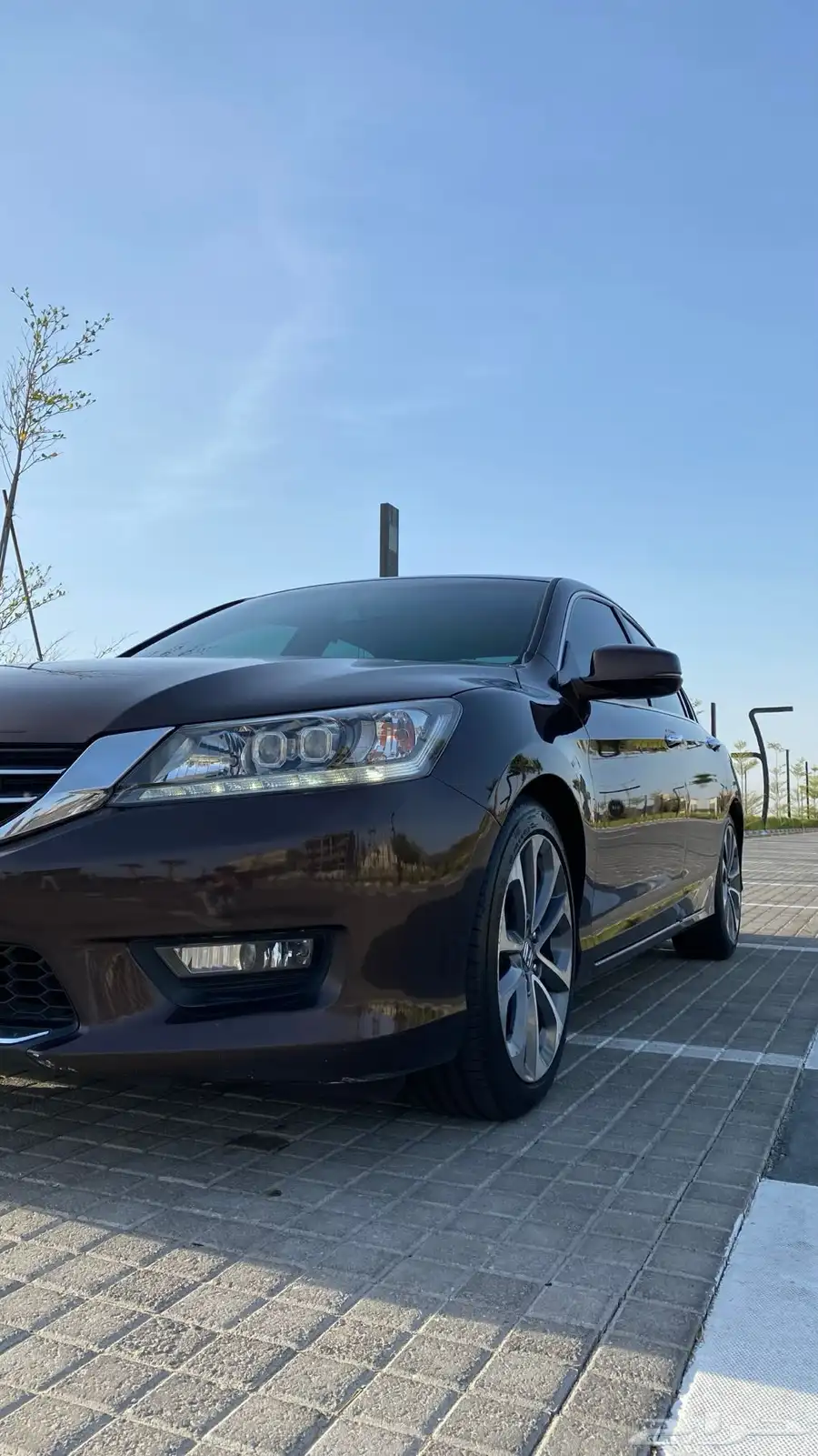 هوندا اكورد 2014 V6 2
