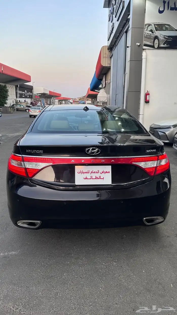 ازيرا موديل 2014 9