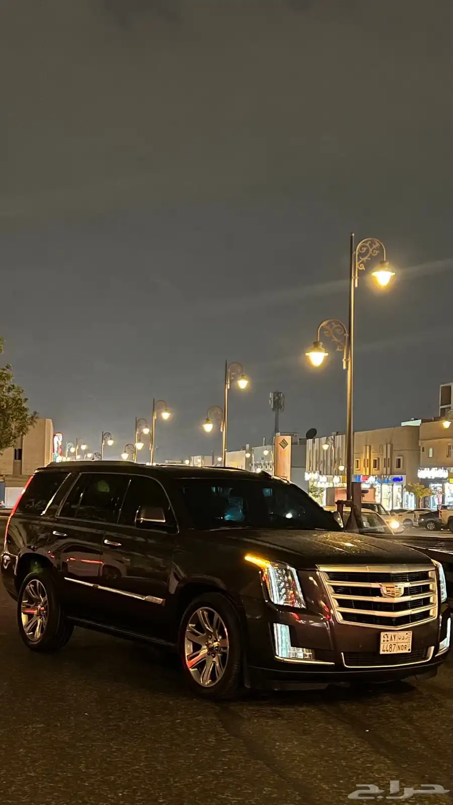 اسكاليد فل كامل مفصول دبل 2016 0