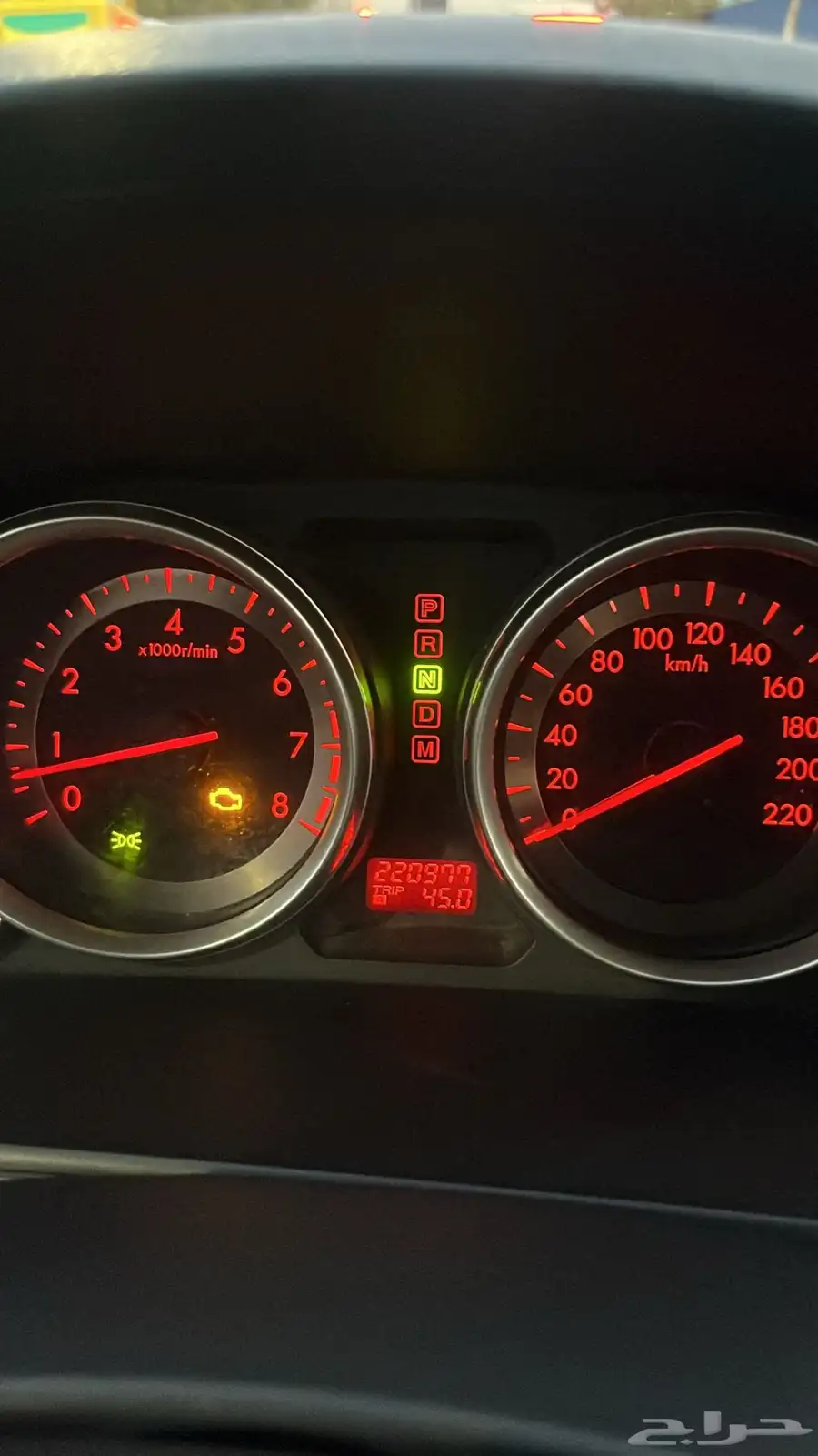 مازدا CX9 6