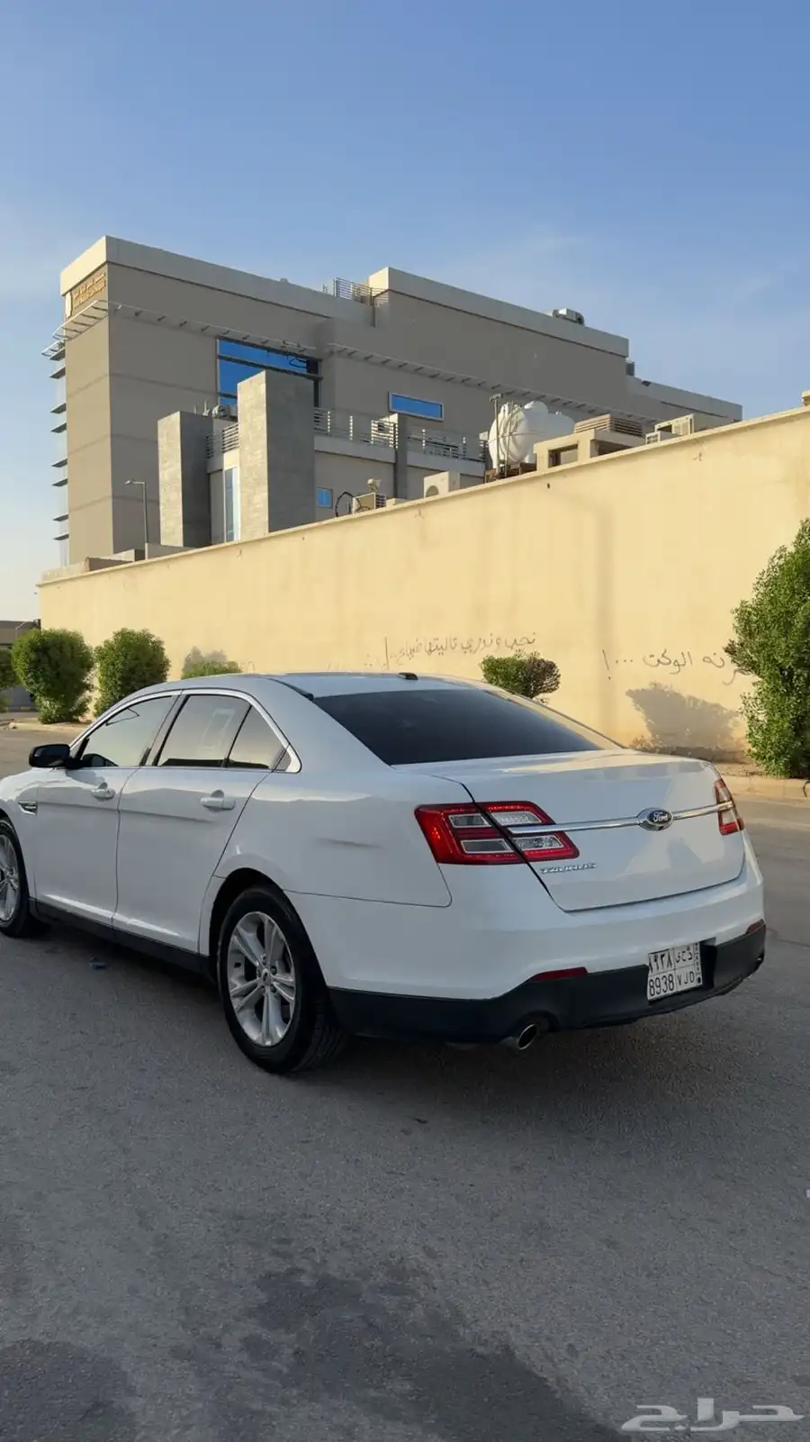 فورد تورس 4